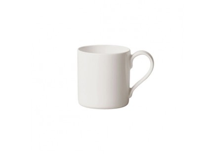 MetroChic Blanc Coffee Cup